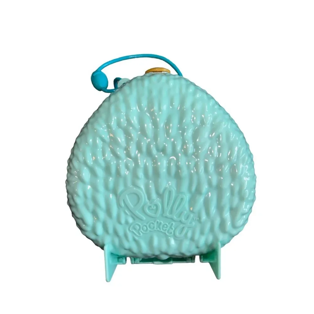 Polly Pocket Pet Hedgehog Cafe Playset - No Figures - Mattel‎